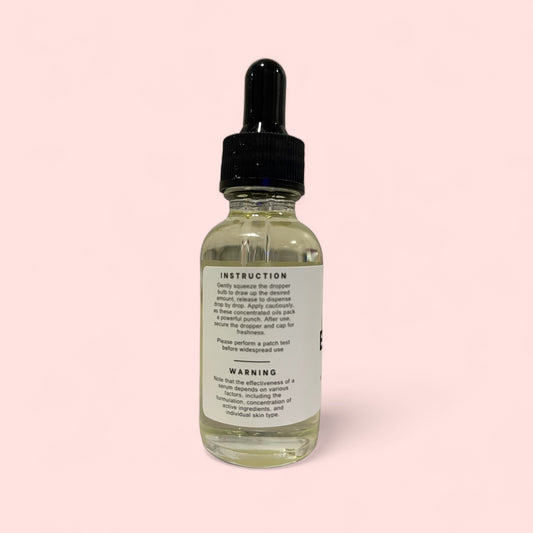 Egyptian Amber Cuticle Oil